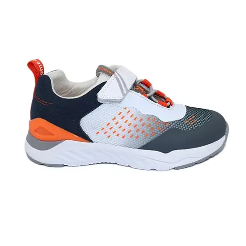 Biomecanics REJILLA SNEAKER WHITE/ ORANGE/ BLUE