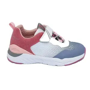 Biomecanics REJILLA SNEAKER GREY WHITE PINK