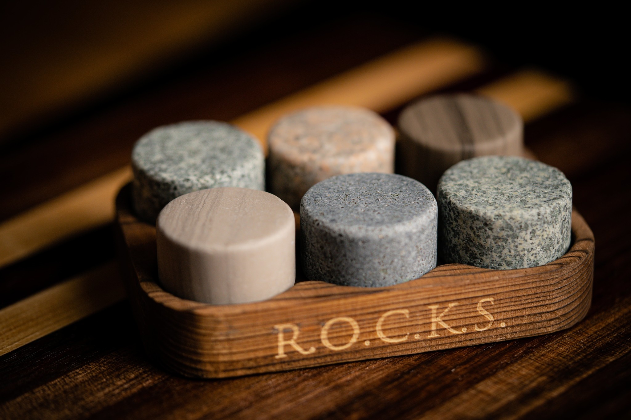The Original Rocks Whiskey Chilling Stones Rare Earth