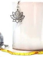 Cosmic Lotus Tea Infuser, Loose Leaf Tea Steeper