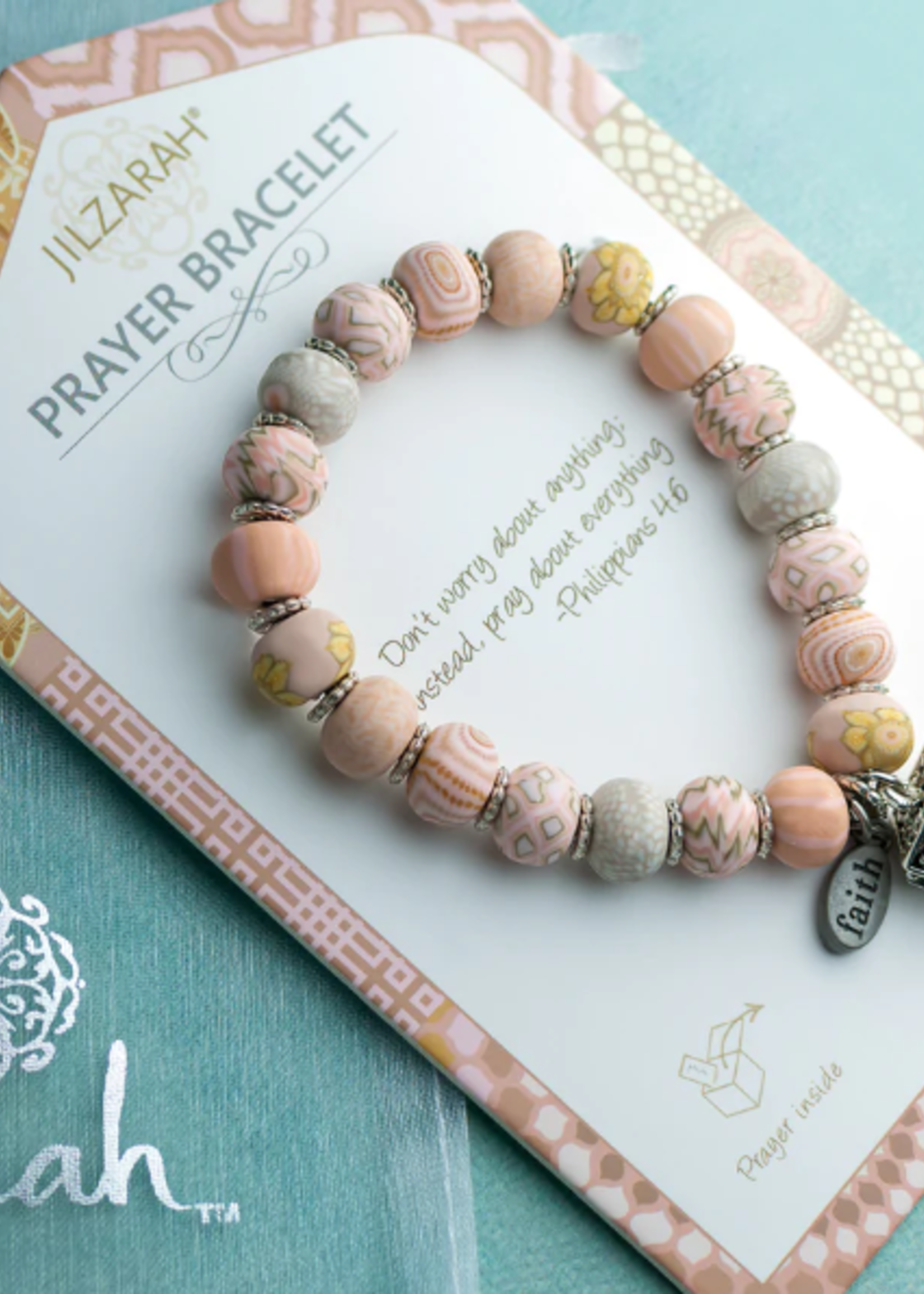 Bracelet / Specialty / Prayer / Bella Rosa
