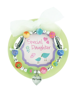 Daughter Girls Toddler Bracelet