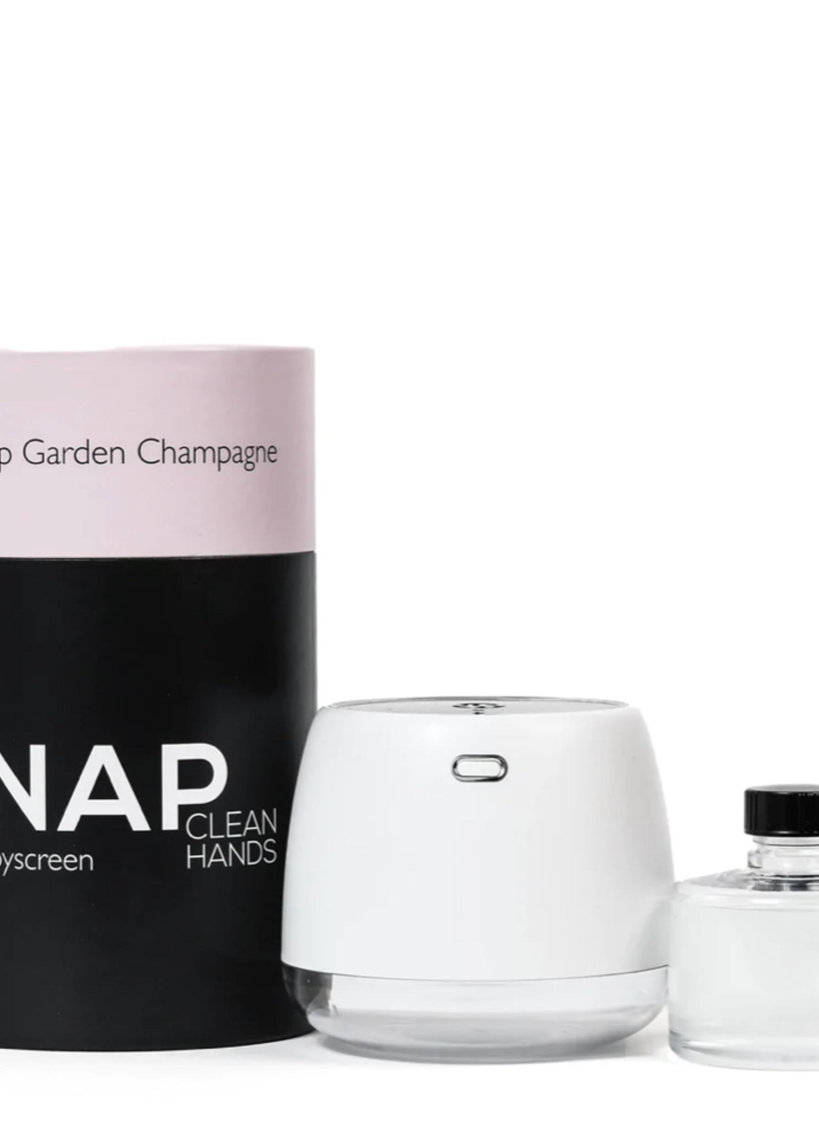 'Rooftop Garden Champagne' Touchless Mist Sanitizer