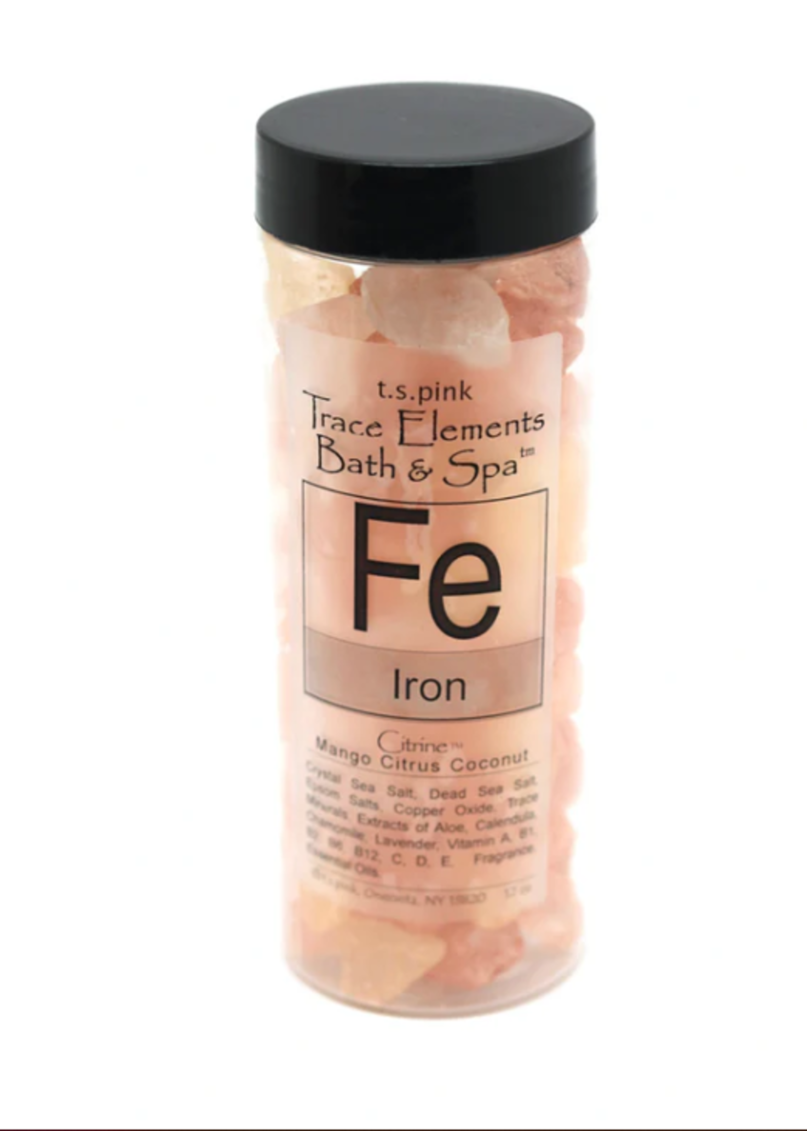 Trace Elements Iron