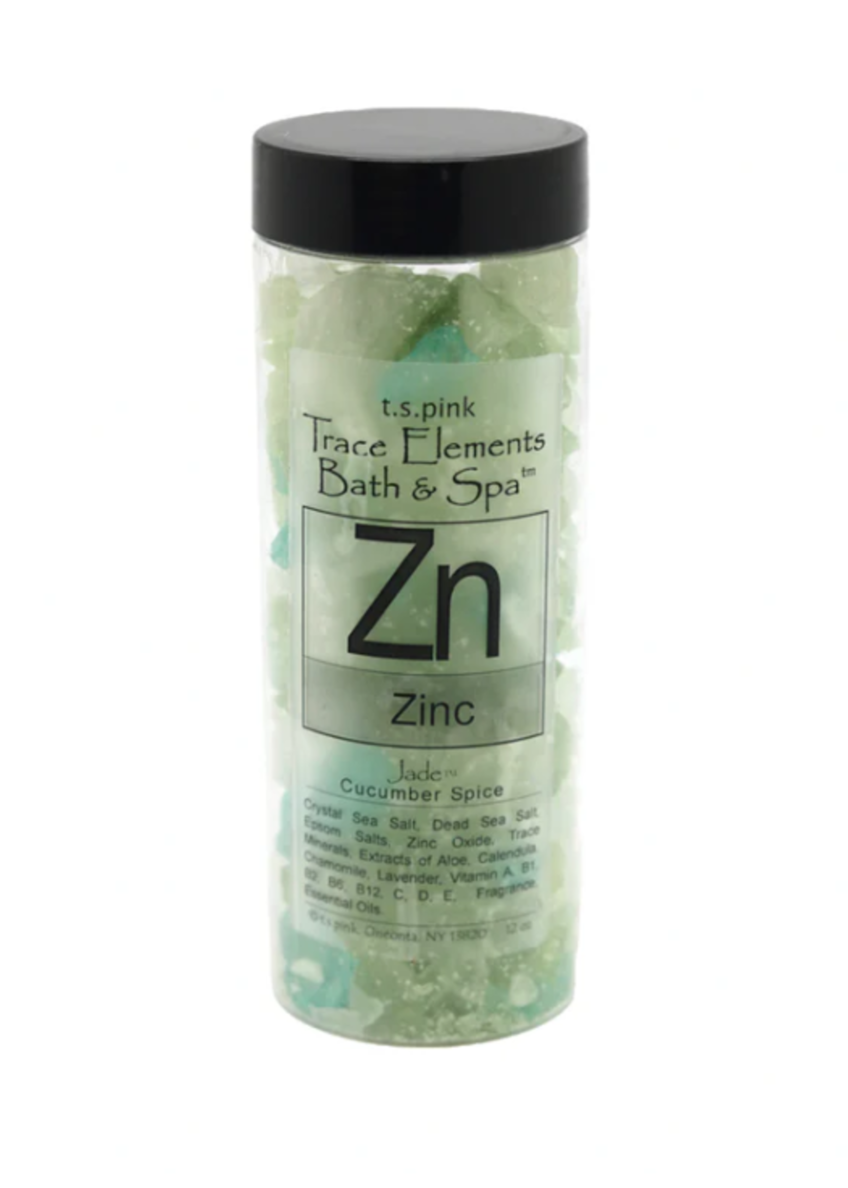 Trace Elements Zinc
