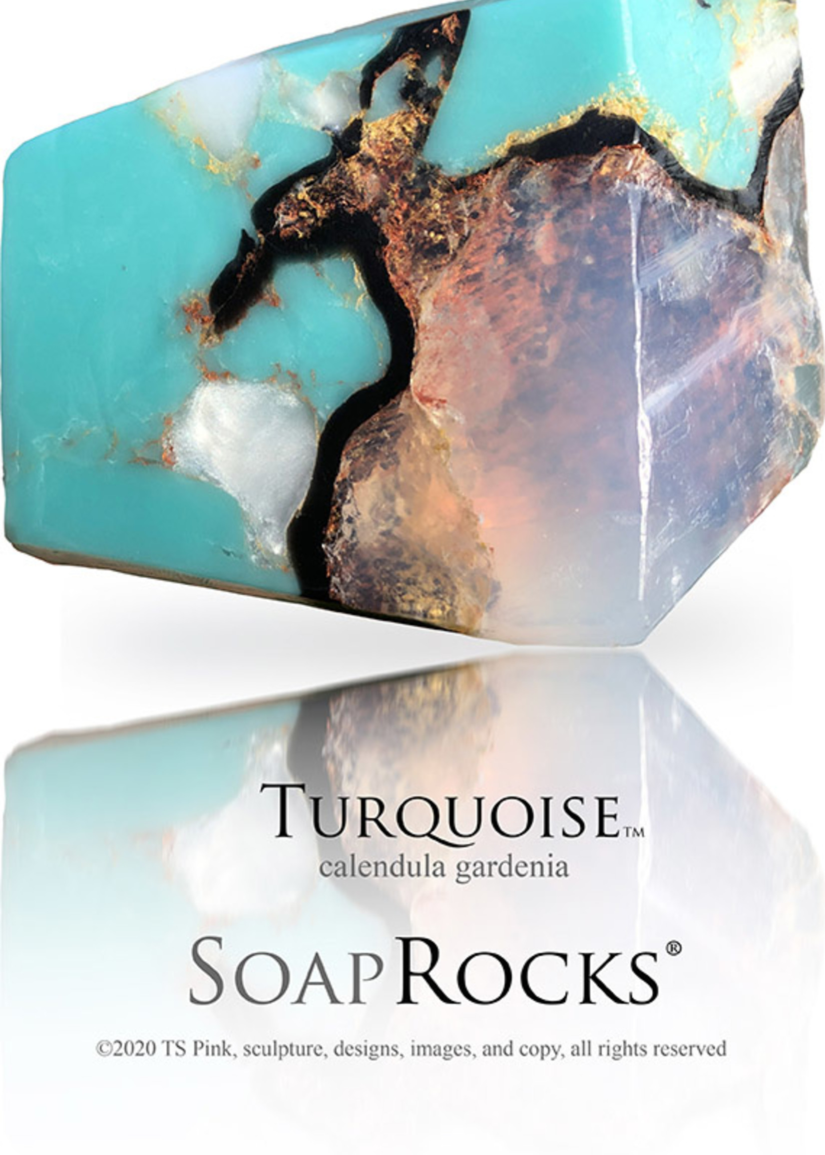 SoapRock Turquoise