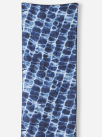 Mini Towel:  Agua Blue