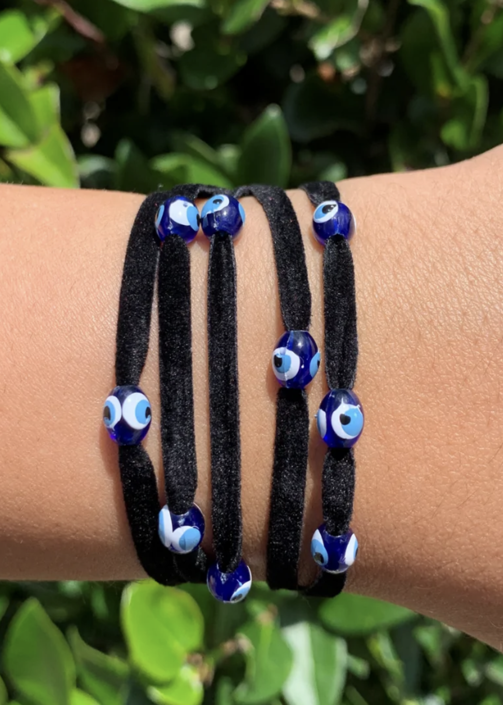 evil eye wrap