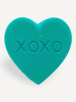 XOXO Heart Bath Bomb