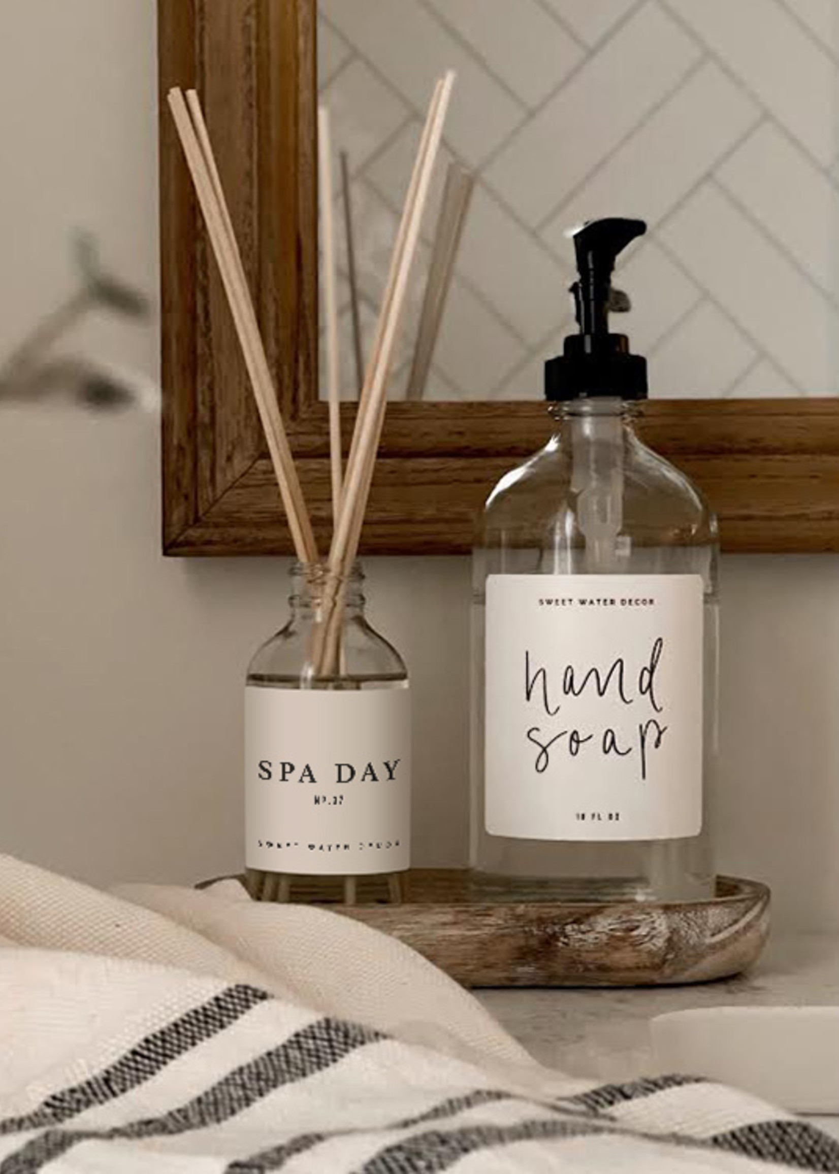 SPA DAY REED DIFFUSER