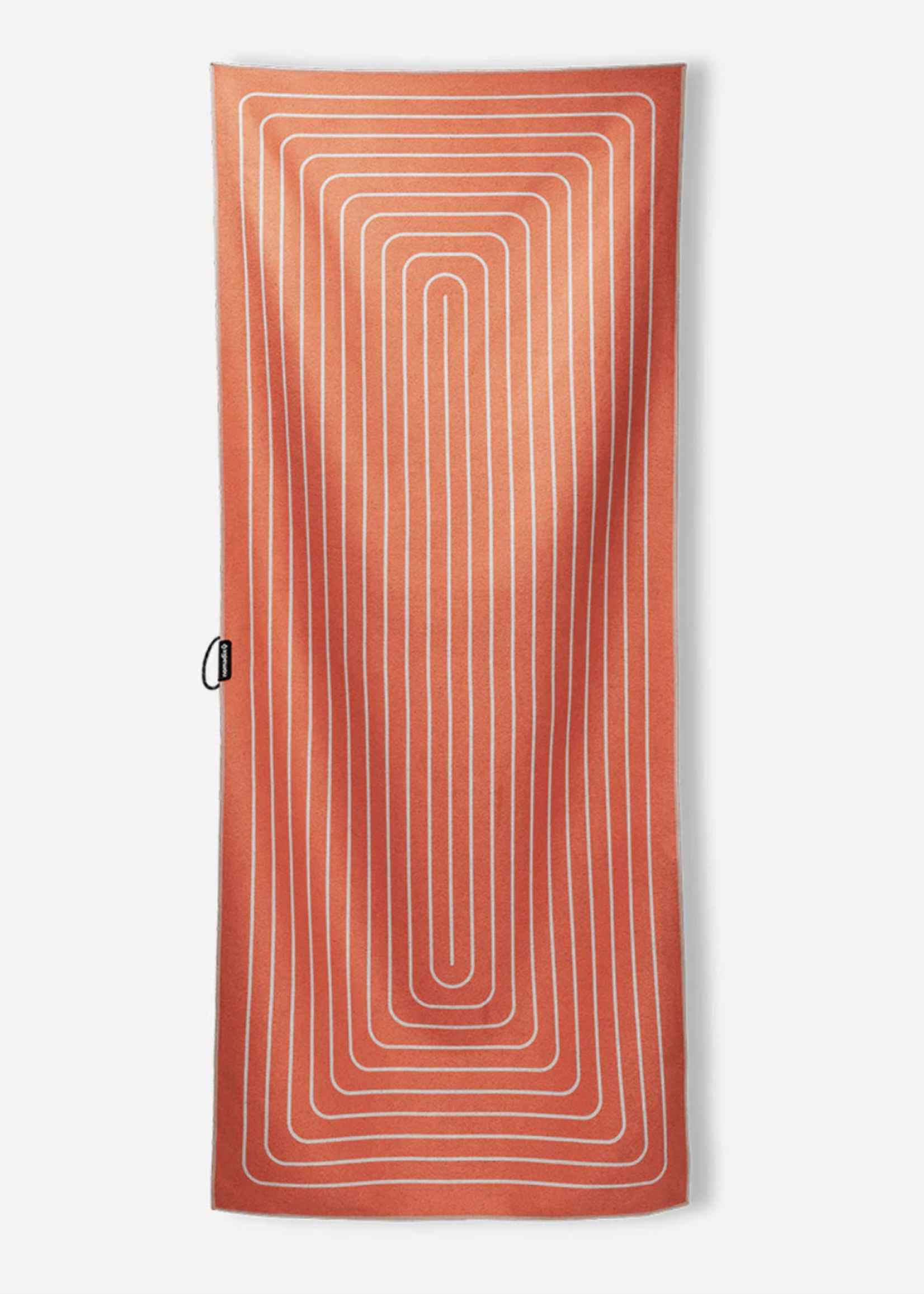 Original Towel: Awake Orange