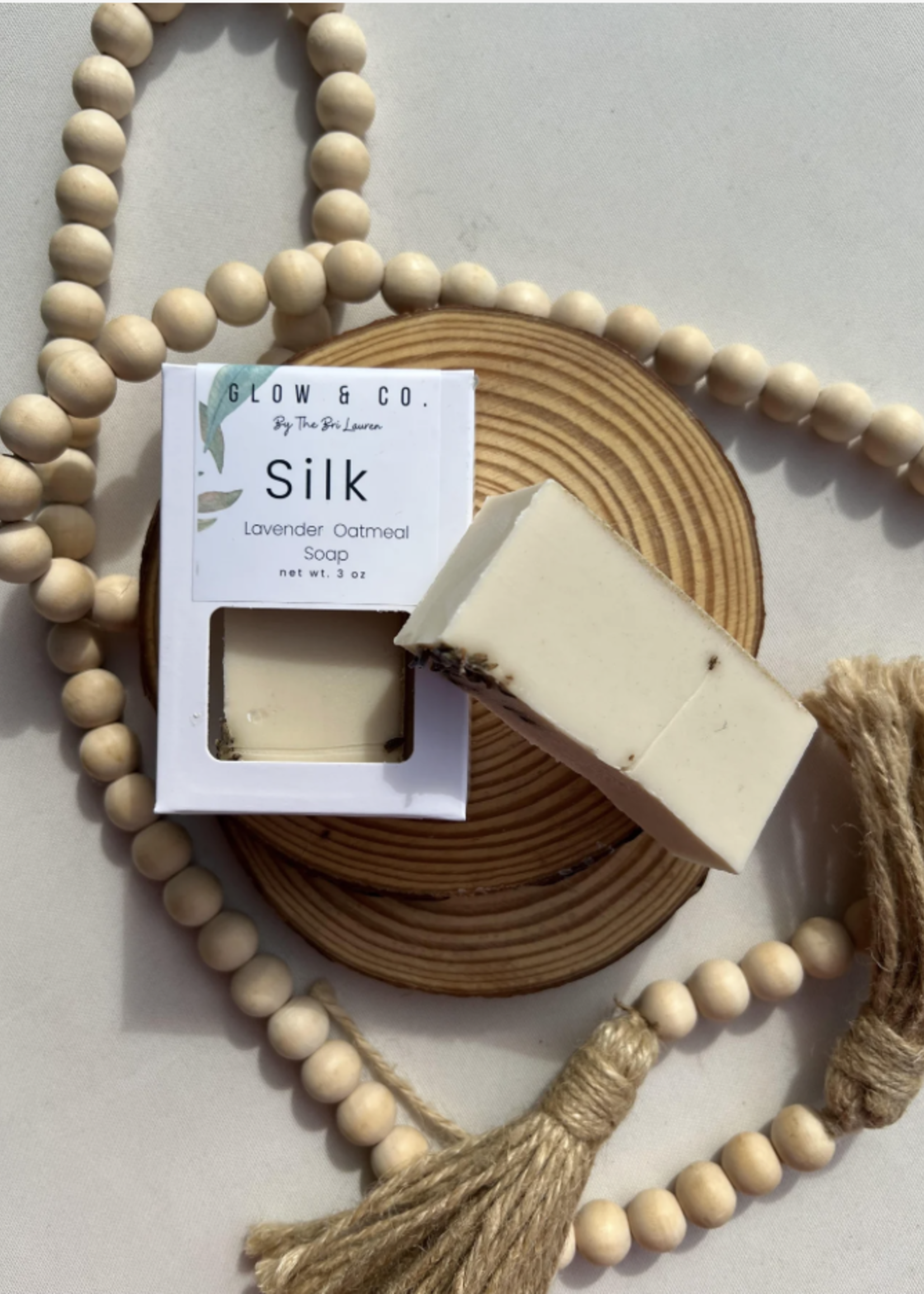 Silk Soap