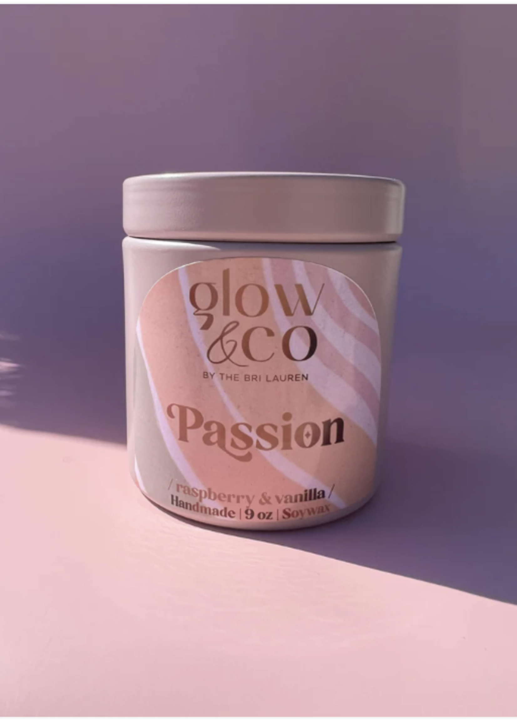Passion 9 oz Candle