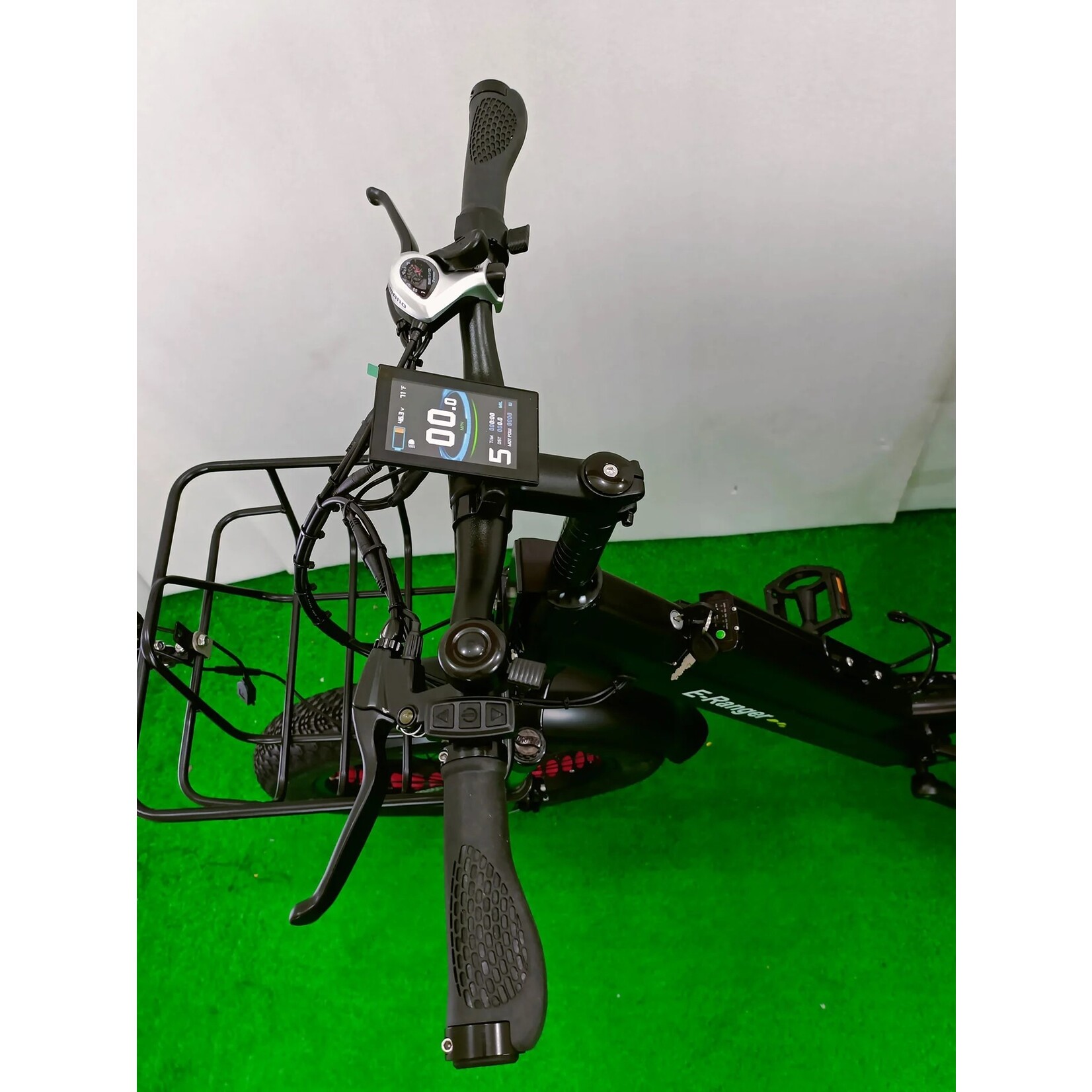E-Ranger E- Ranger Lunar Lander Tricycle
