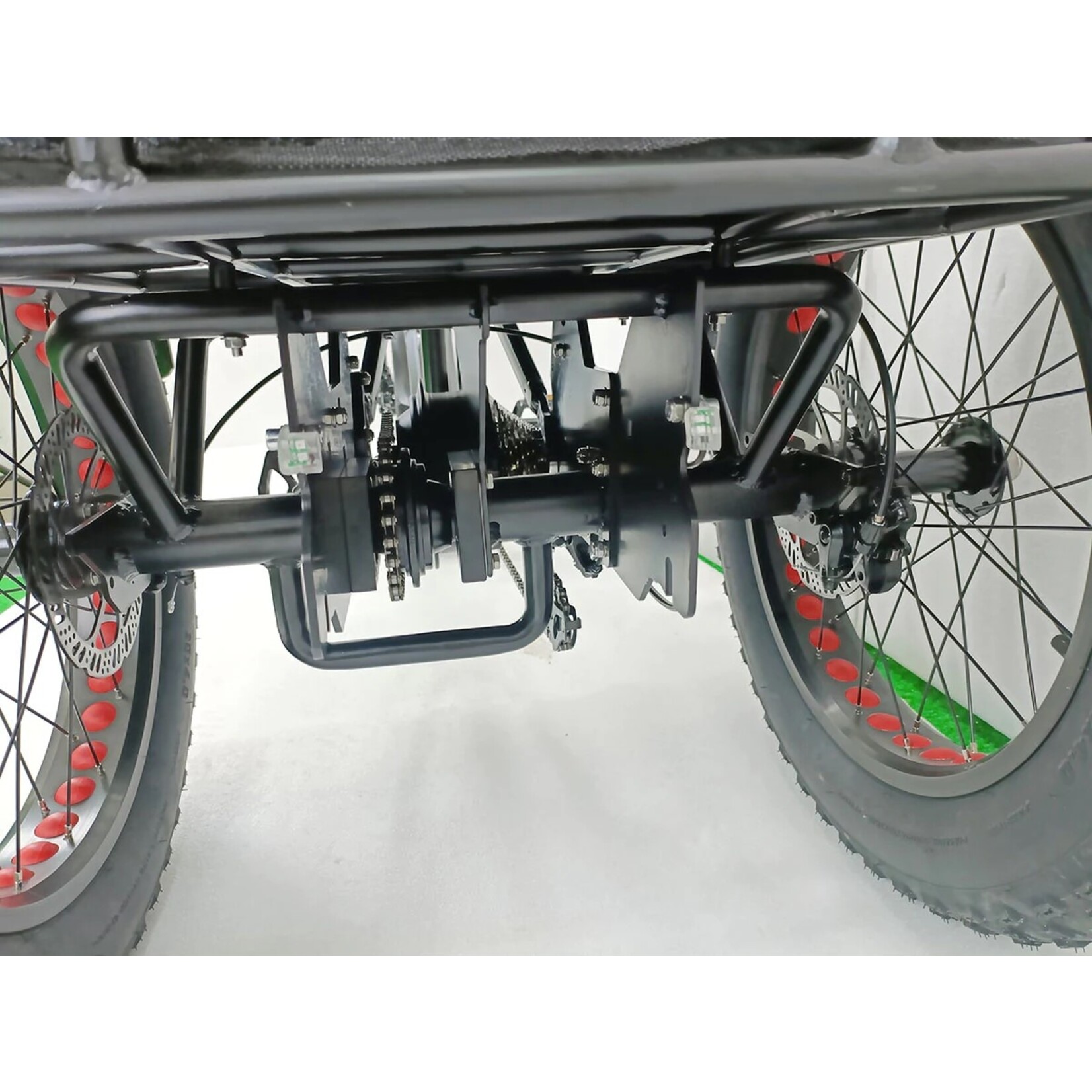 E-Ranger E- Ranger Lunar Lander Tricycle