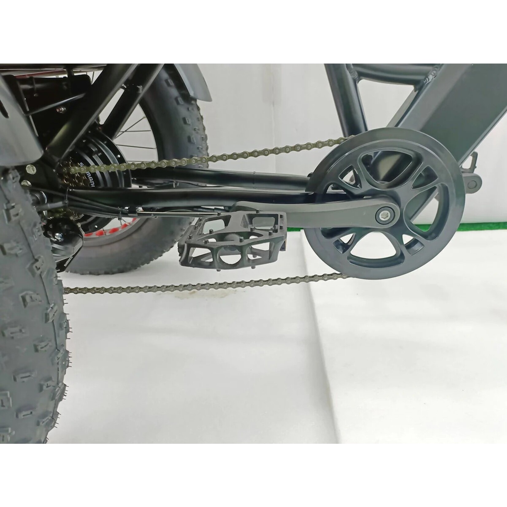 E-Ranger E- Ranger Lunar Lander Tricycle