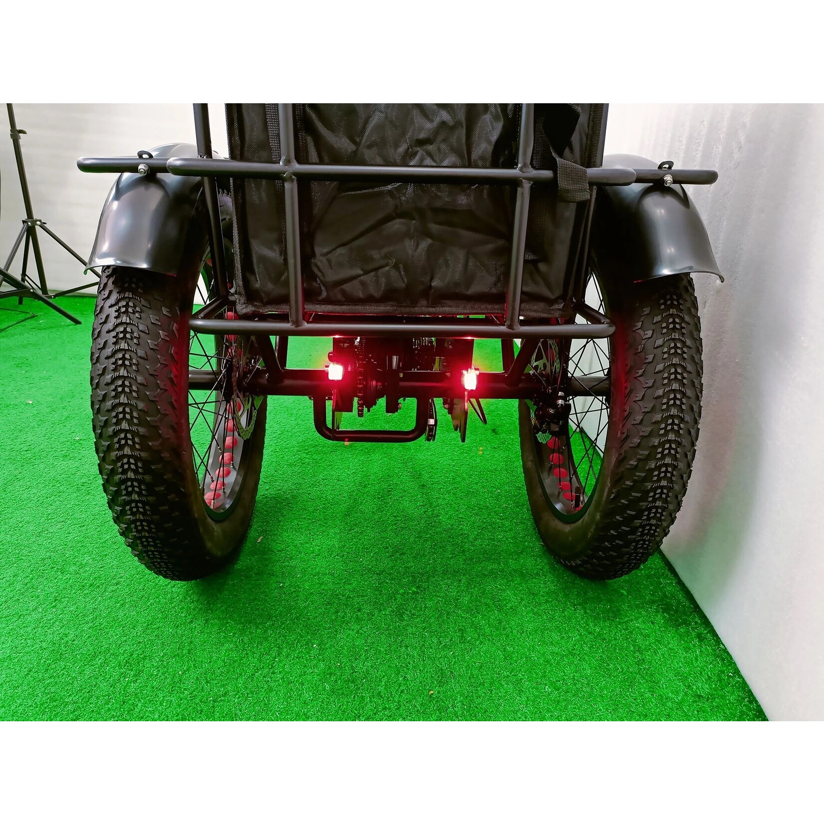 E-Ranger E- Ranger Lunar Lander Tricycle