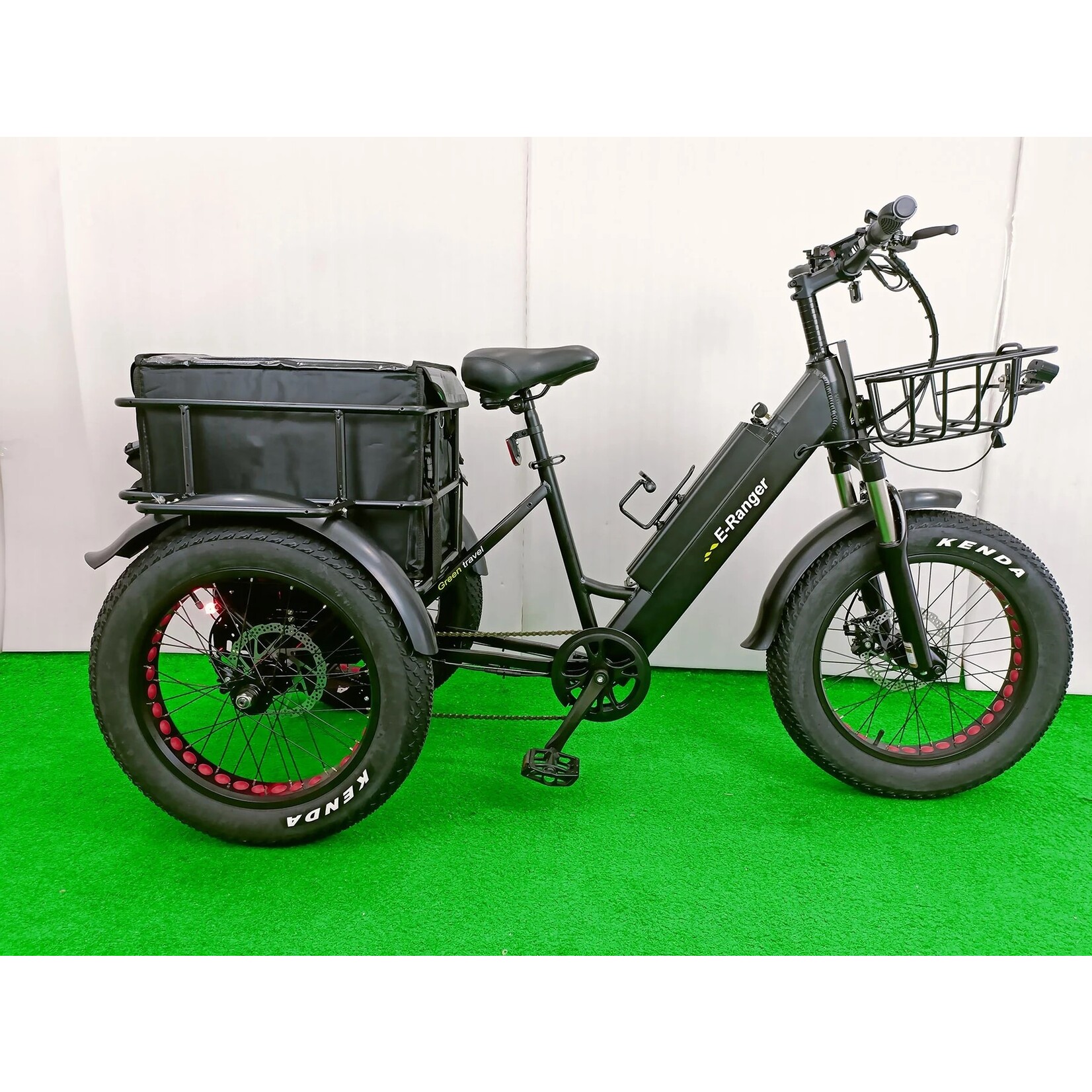 E-Ranger E- Ranger Lunar Lander Tricycle