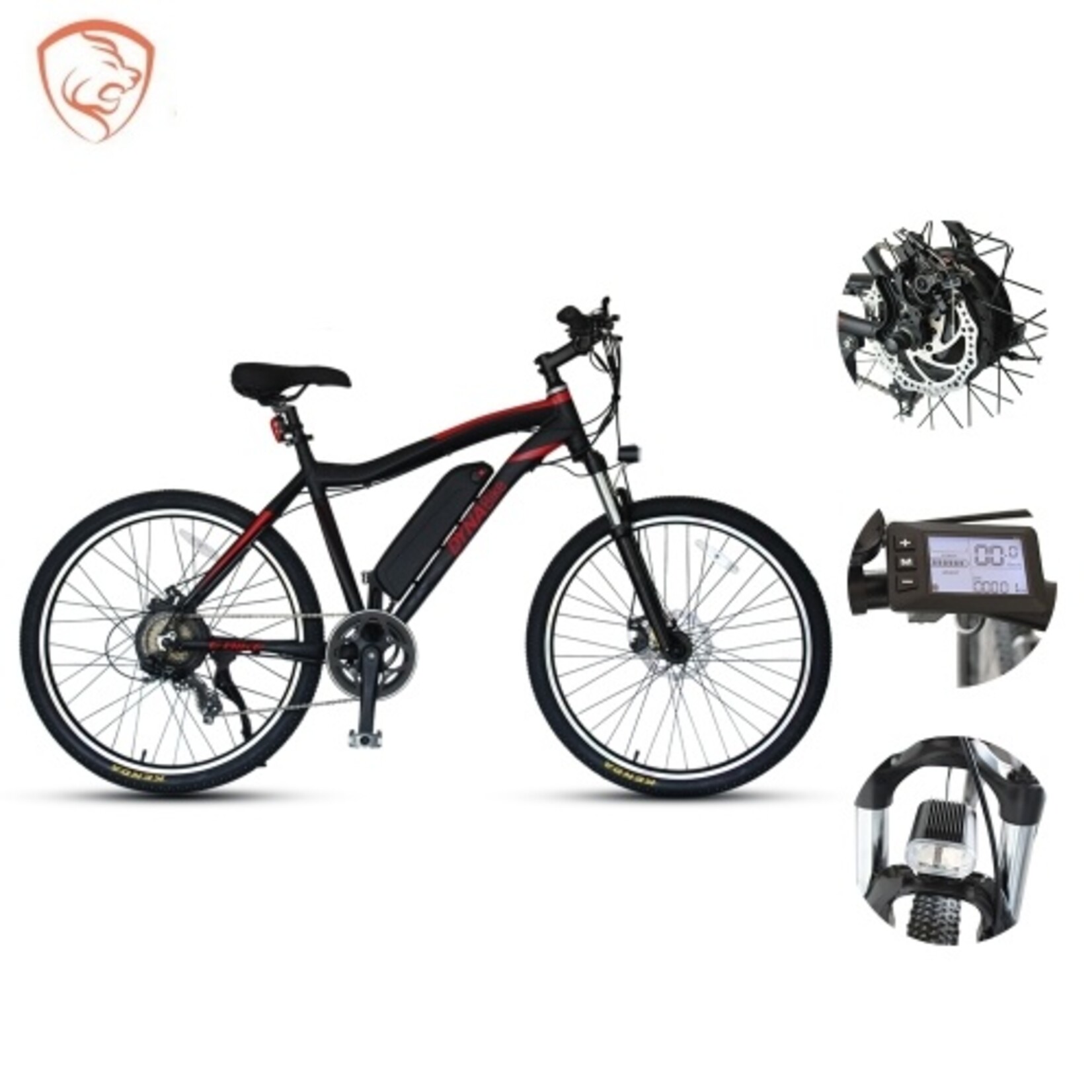 Dynalion S1 Mountain Bicycle