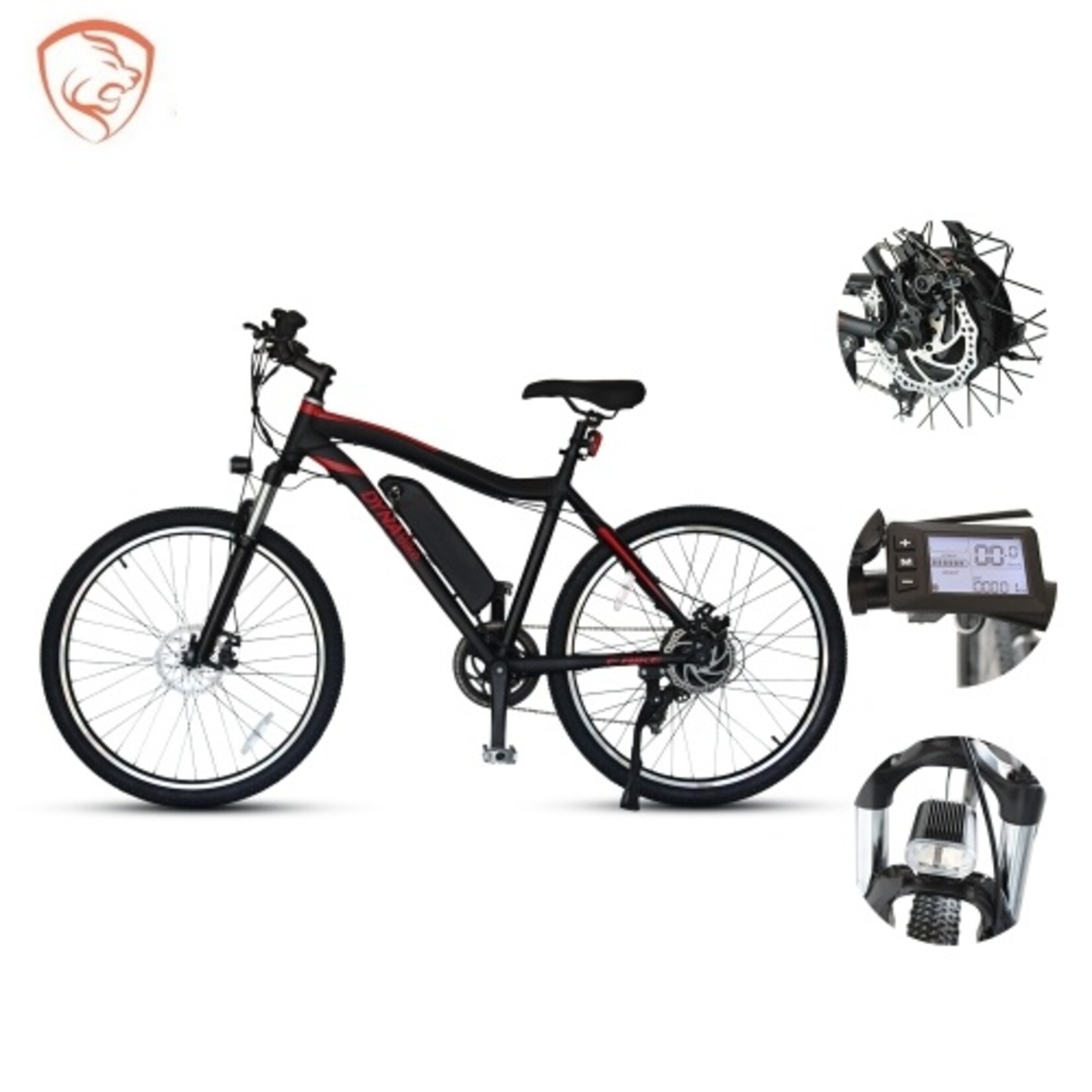Dynalion S1 Mountain Bicycle