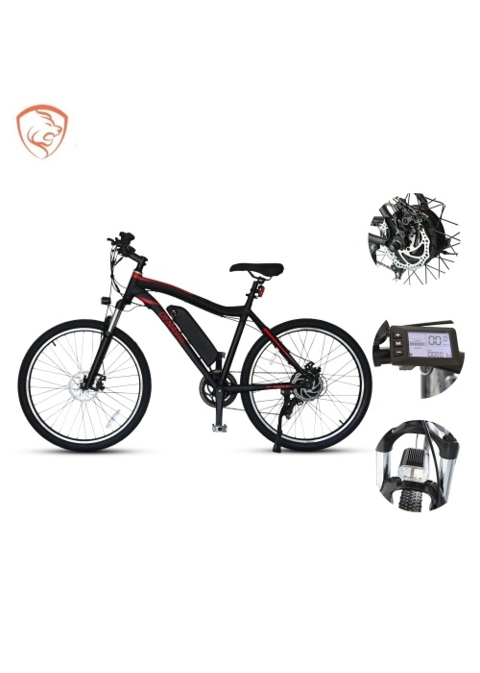 Dynalion S1 Mountain Bicycle