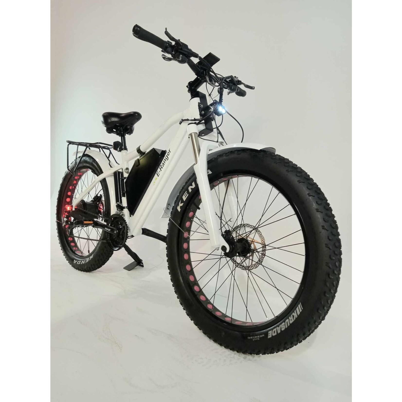 E Ranger E Ranger Roadster Bicycle