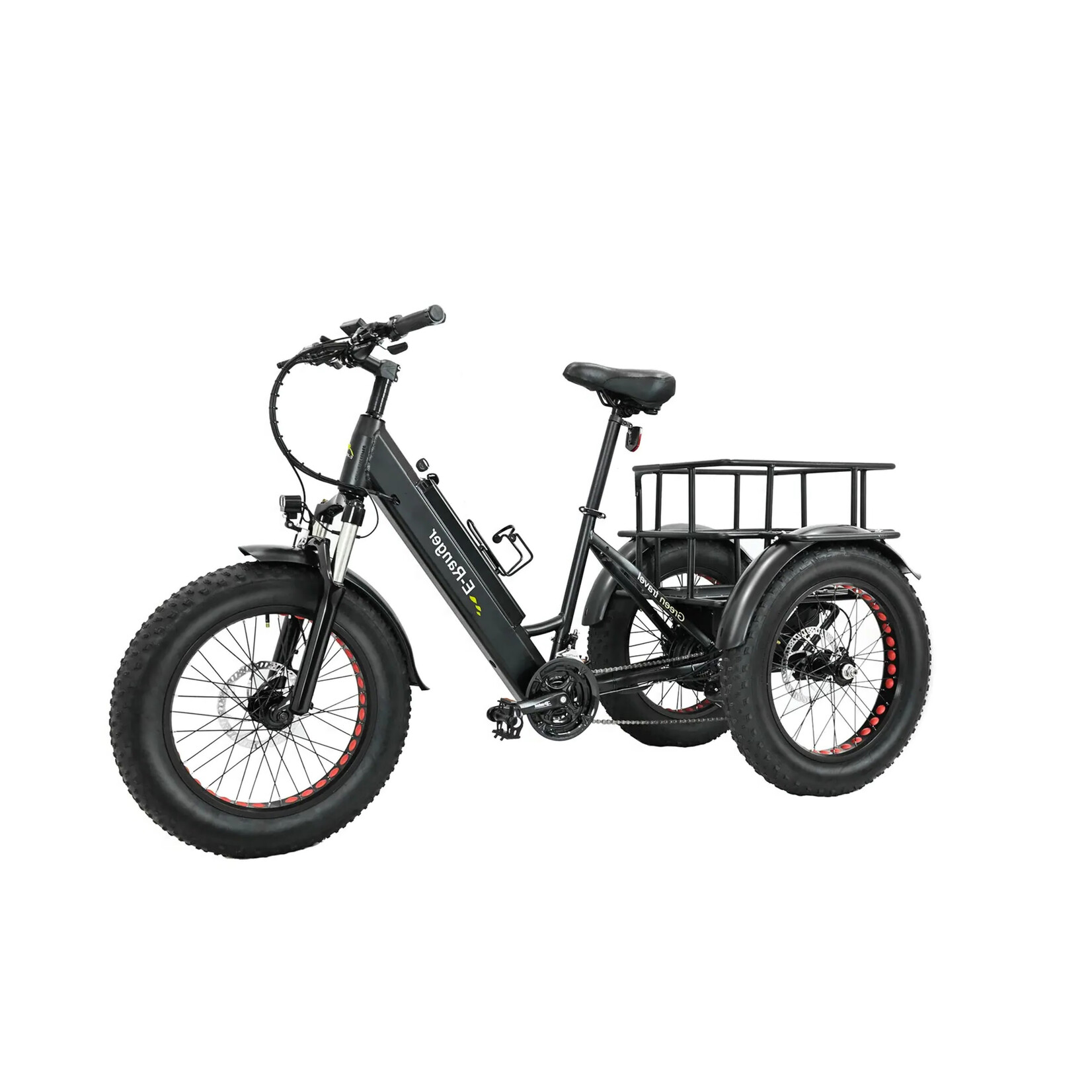 E-Ranger E- Ranger Lunar Lander Tricycle