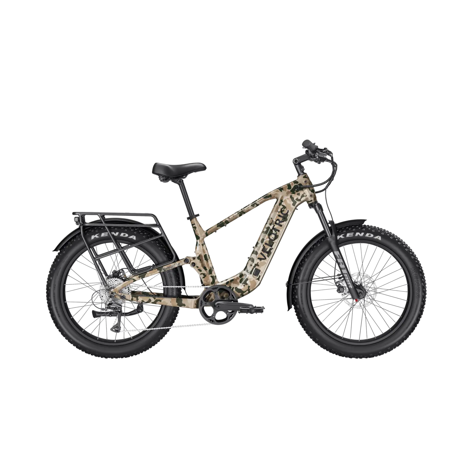 Velotric Velotric Nomad 2X Multi-Terrain Camo (MTC) Edition