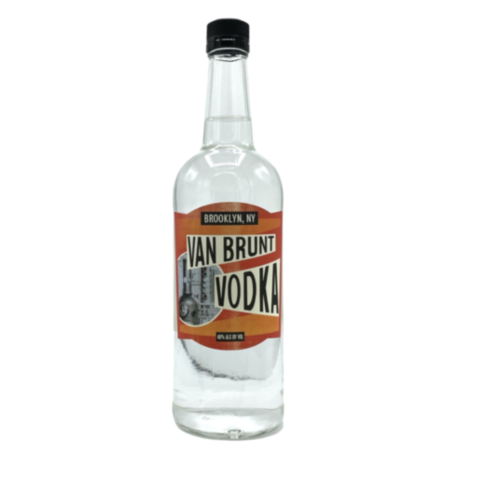 Van Brunt Stillhouse Vodka