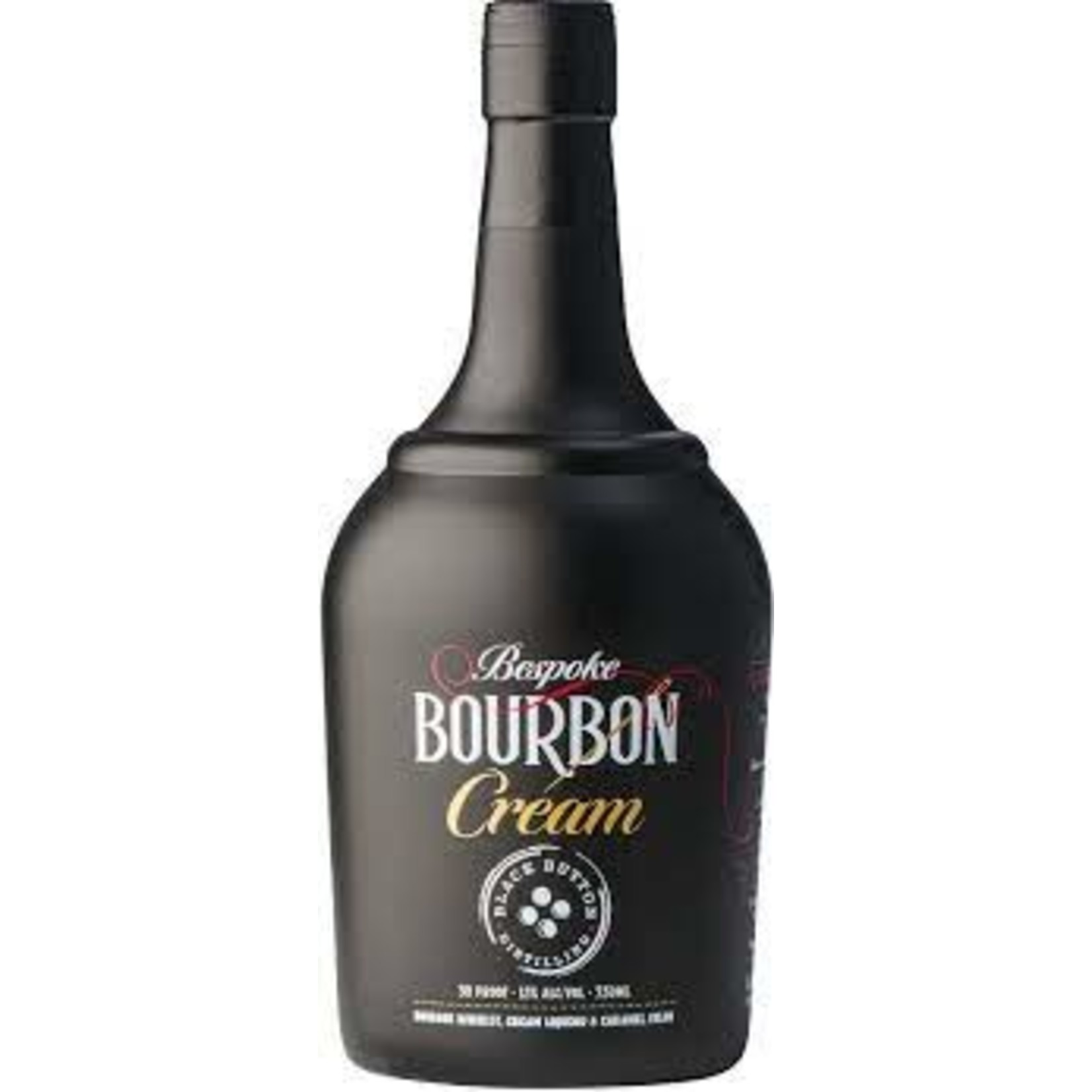 Black Button, Bourbon Cream 750ml