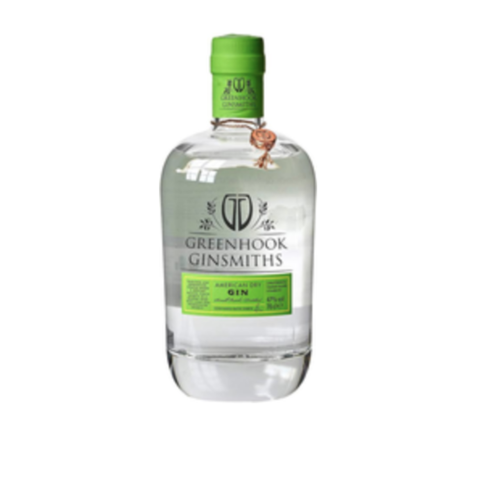 Greenhook Ginsmiths, American Dry Gin
