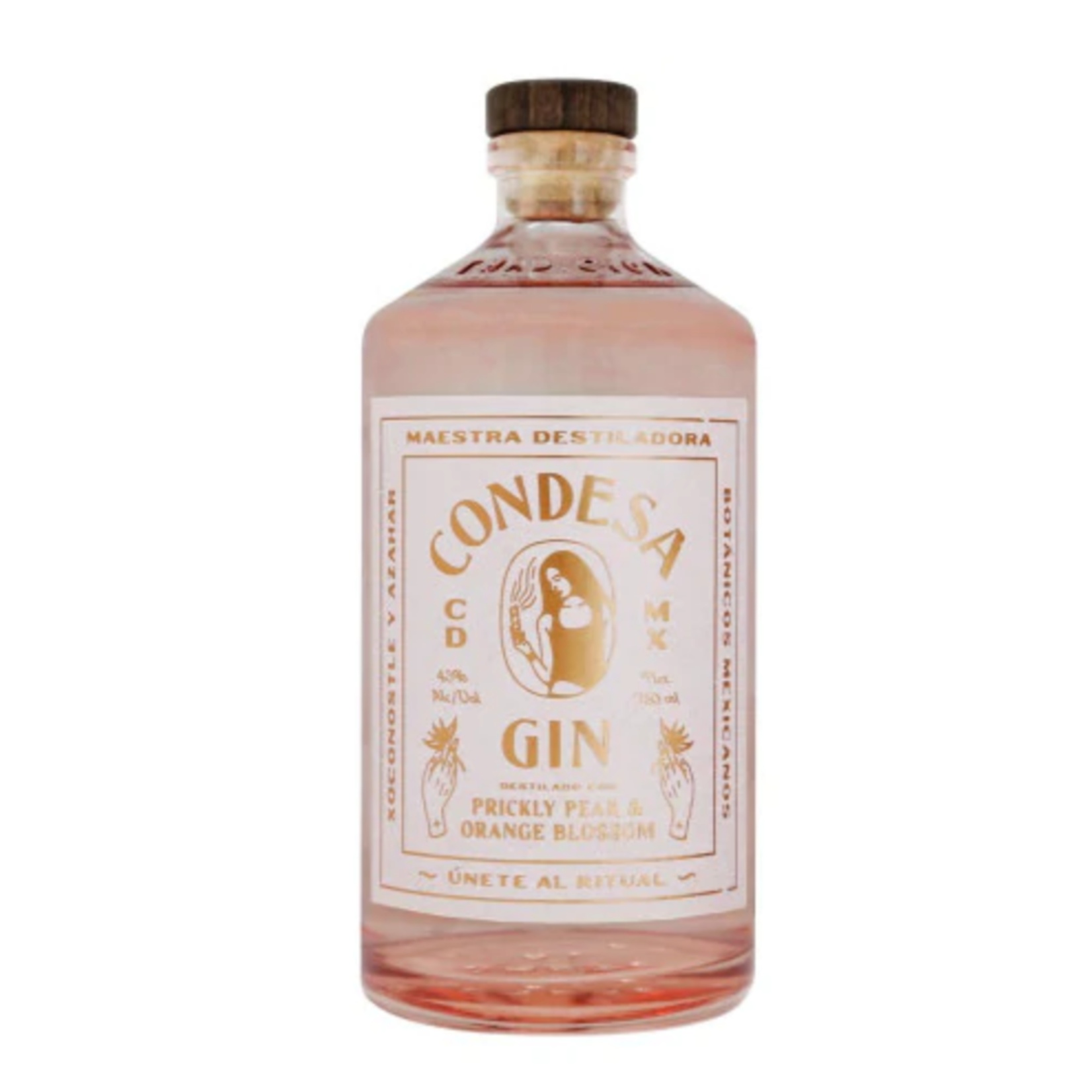 Condesa, Prickly Pear Gin