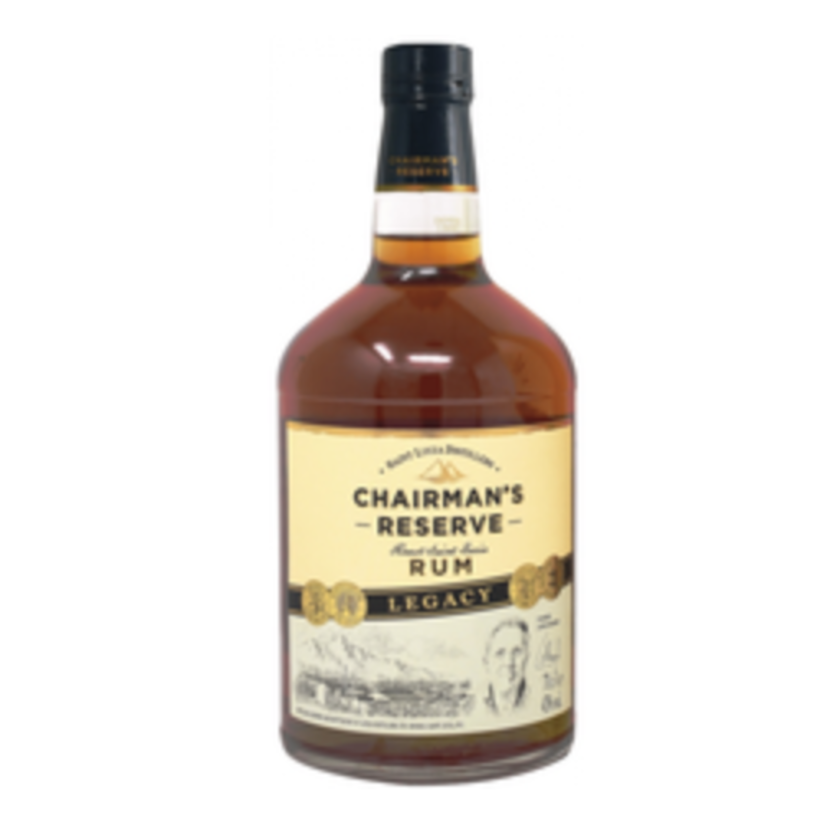 Chairman's Reserve, Legacy Rum St. Lucia