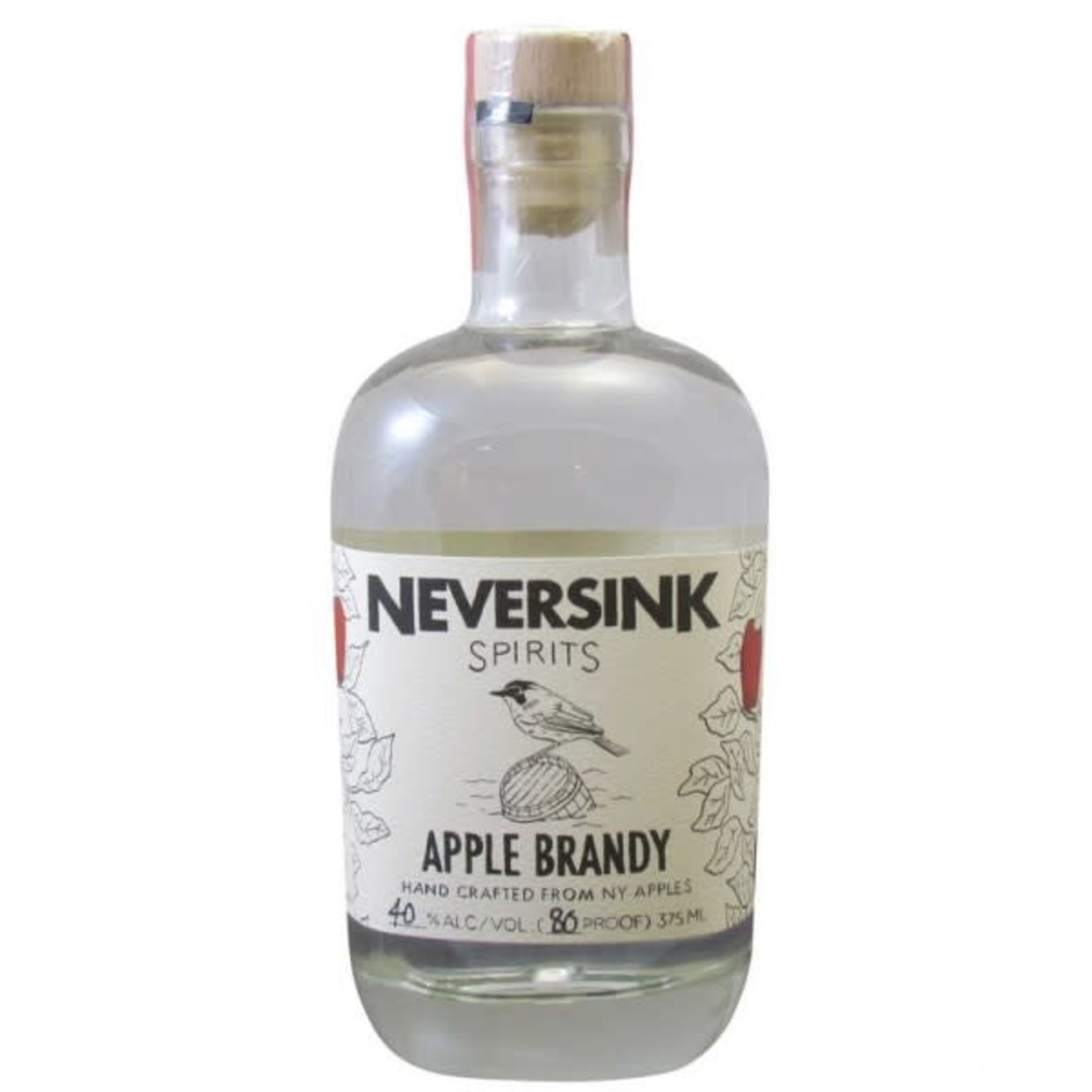 Neversink Apple Brandy 750ml