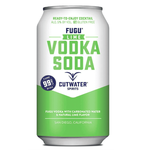 Cutwater Fugu Lime Vodka Soda Can 12oz