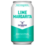 Cutwater, Lime Margarita Can 12oz