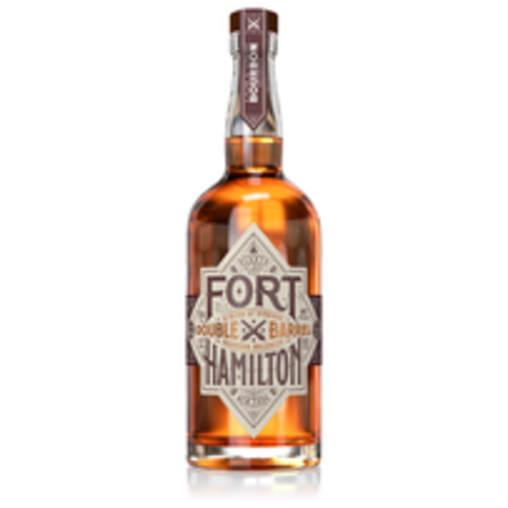 Fort Hamilton, Double Barrel Bourbon