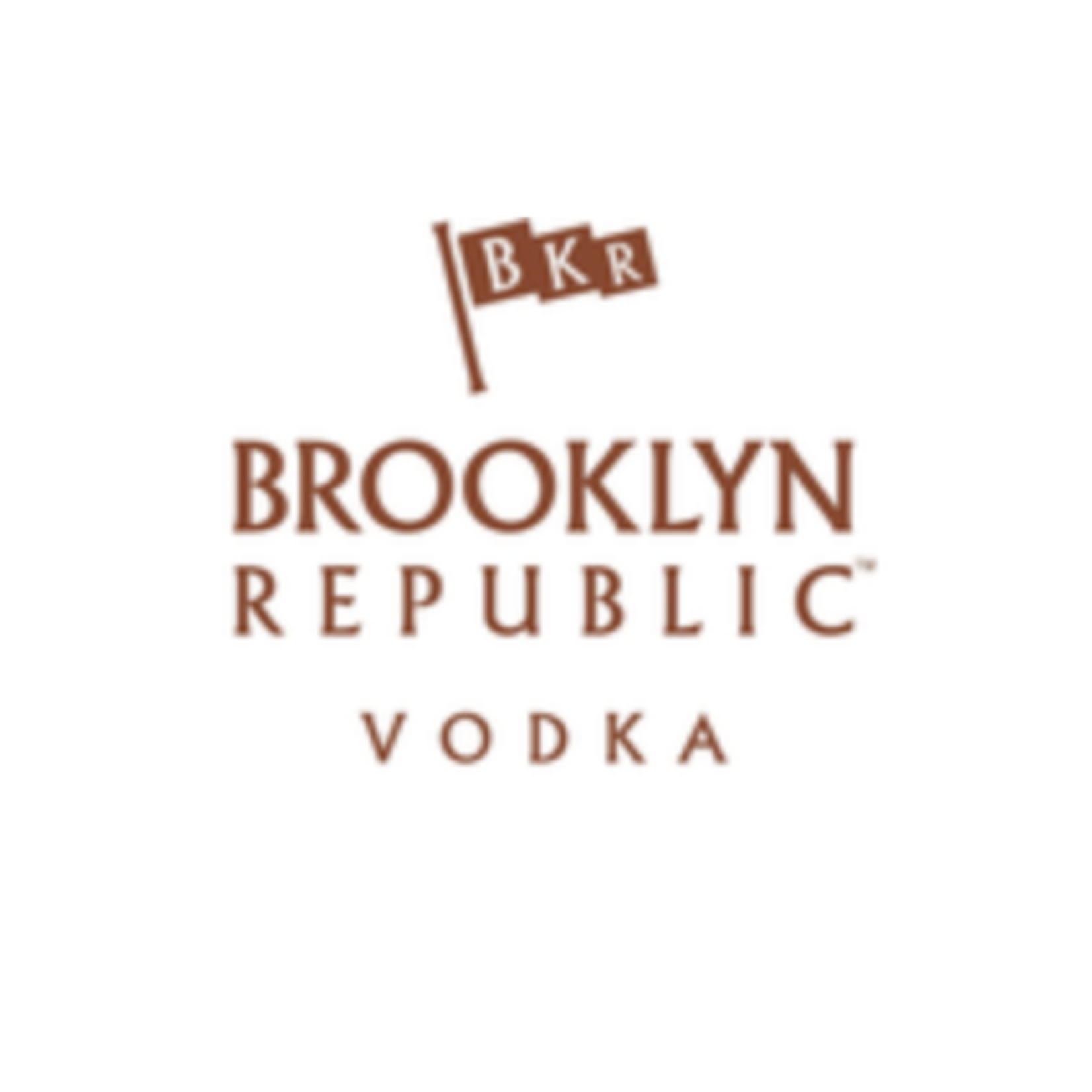 Brooklyn Republic, Vodka 200ml