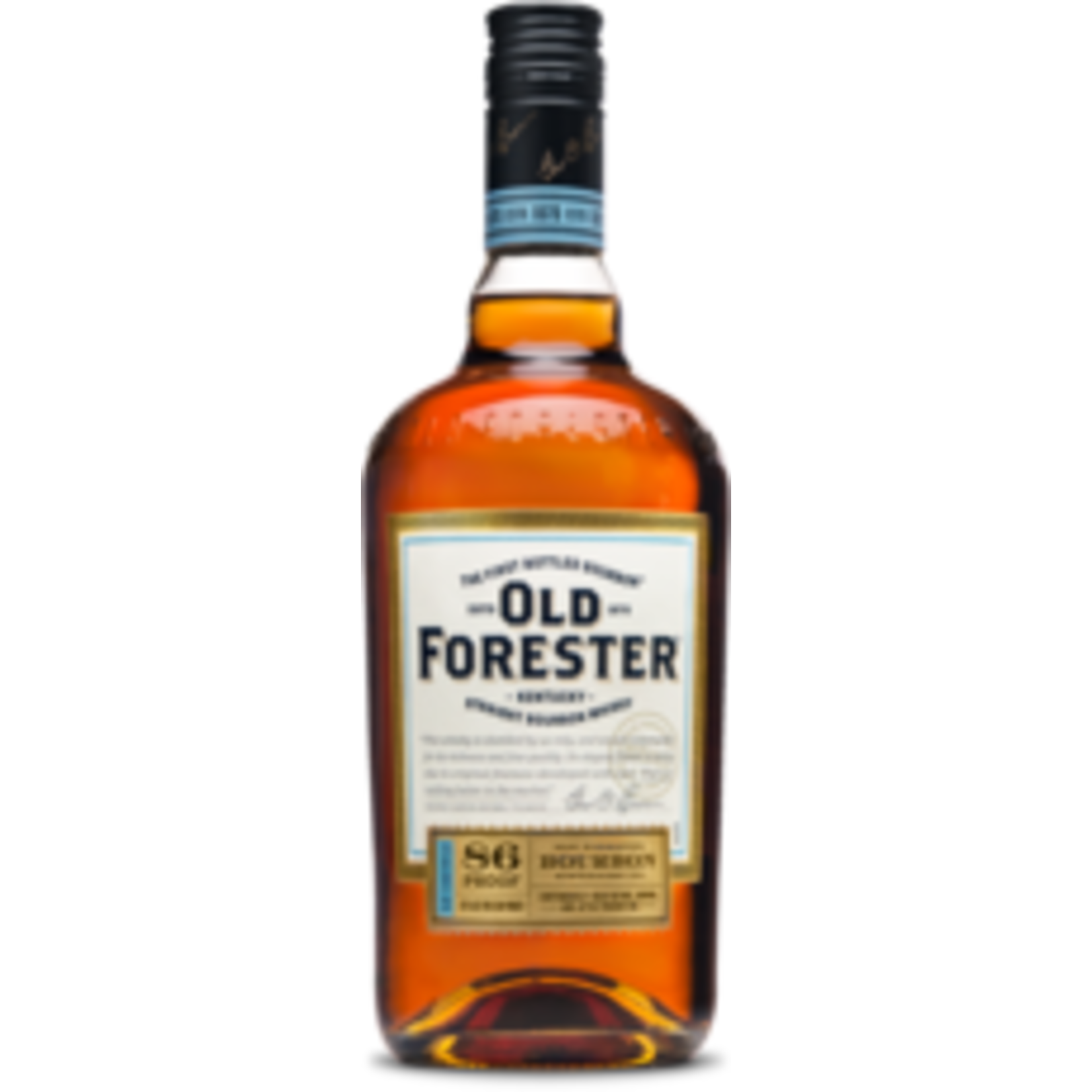 Old Forester Straight Bourbon