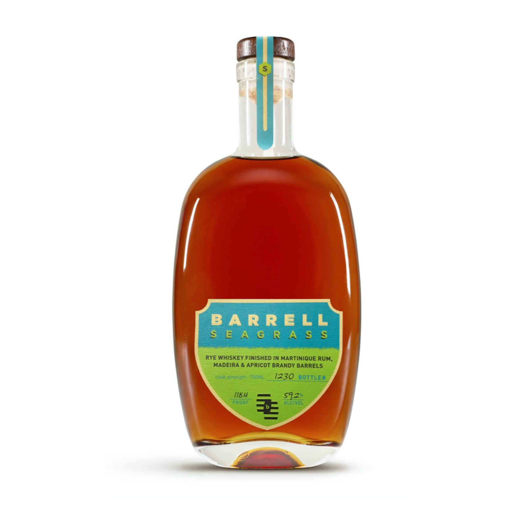 Barrell, Seagrass Rye Whiskey