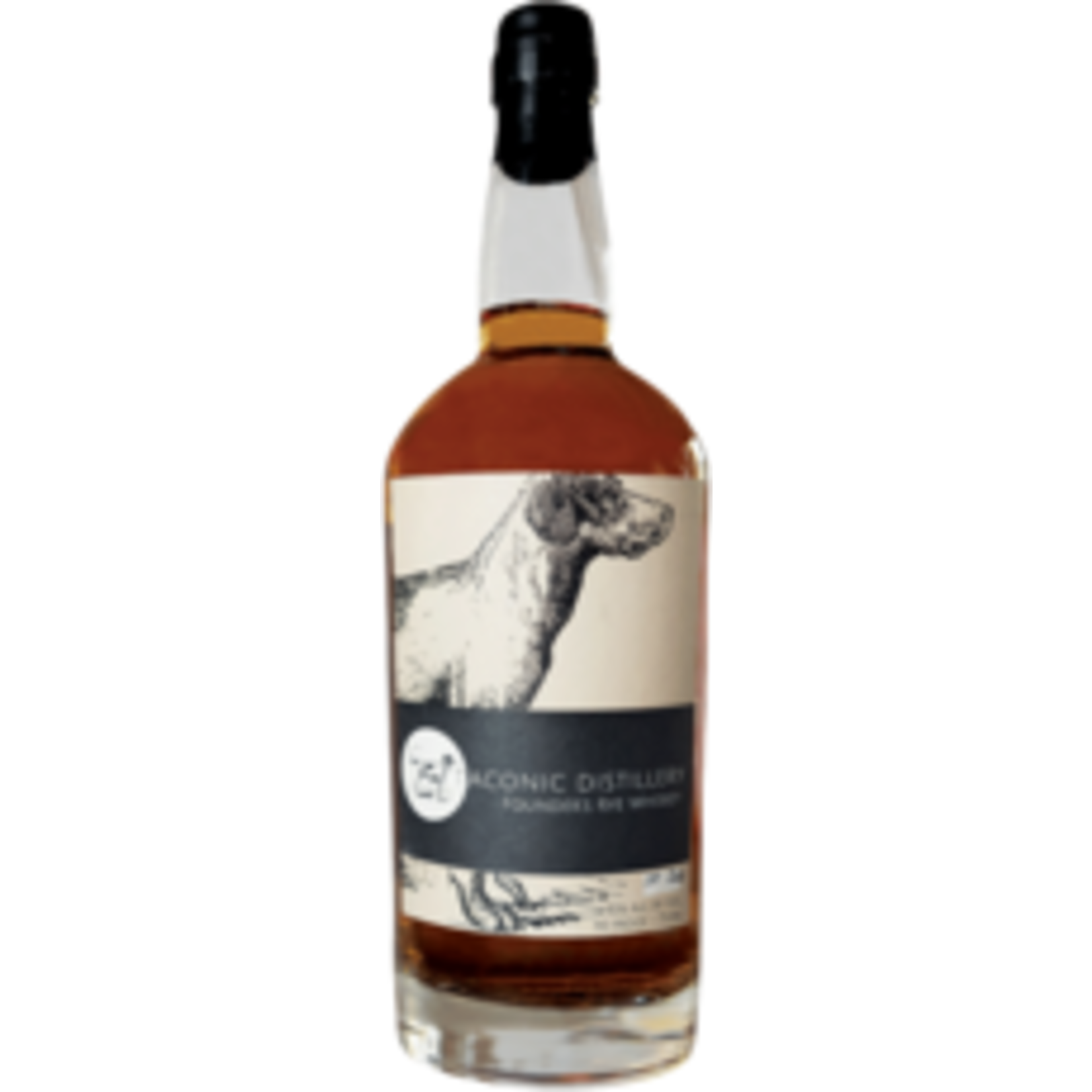 Taconic Distillery, Founders Rye