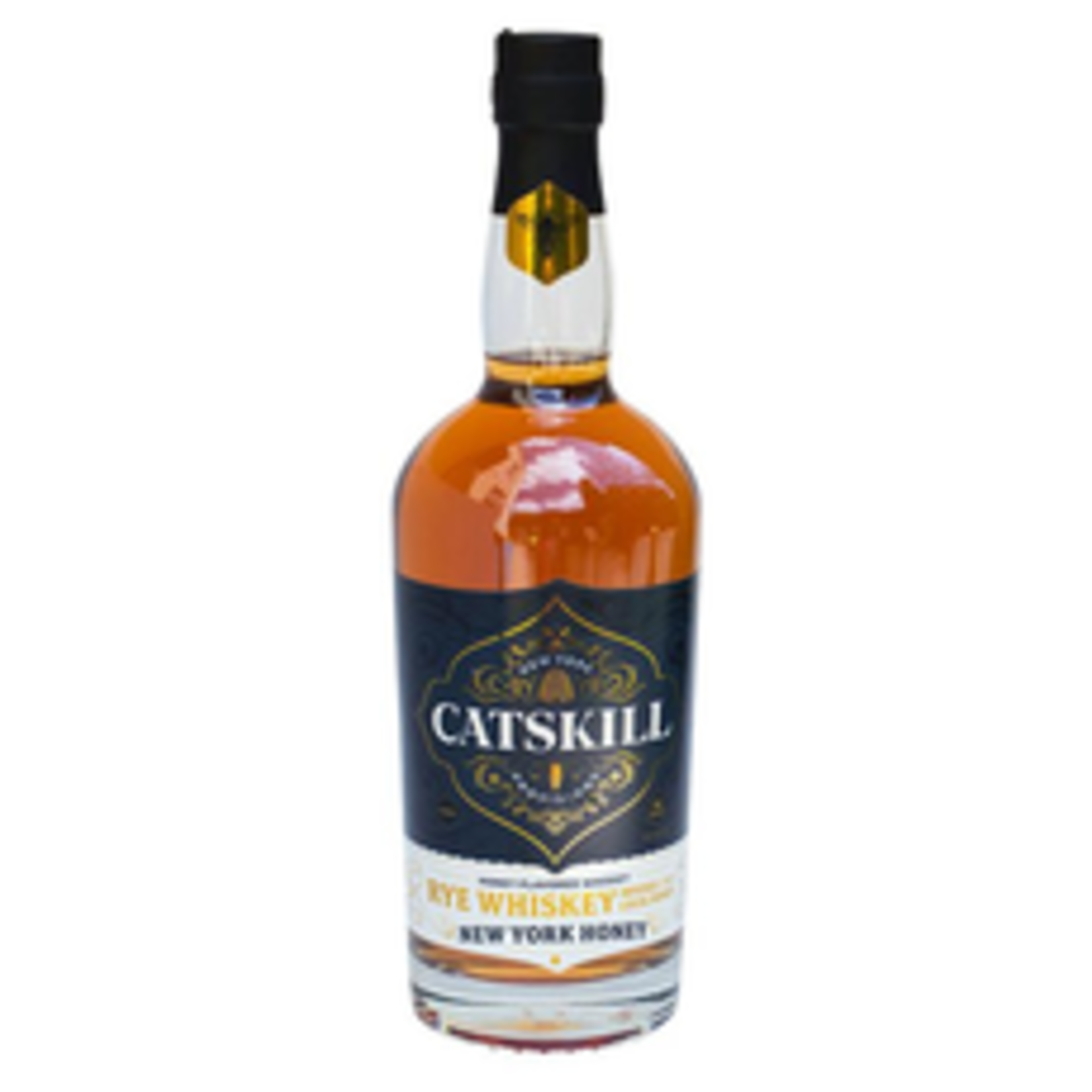 Catskill Provisions, NY Honey Rye Whiskey- 750ML