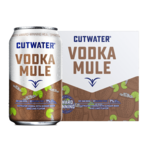 Cutwater, Vodka Mule Can 12oz