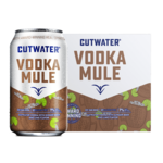 Cutwater, Vodka Mule Can 12oz