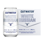 Cutwater, White Russian 12oz Can