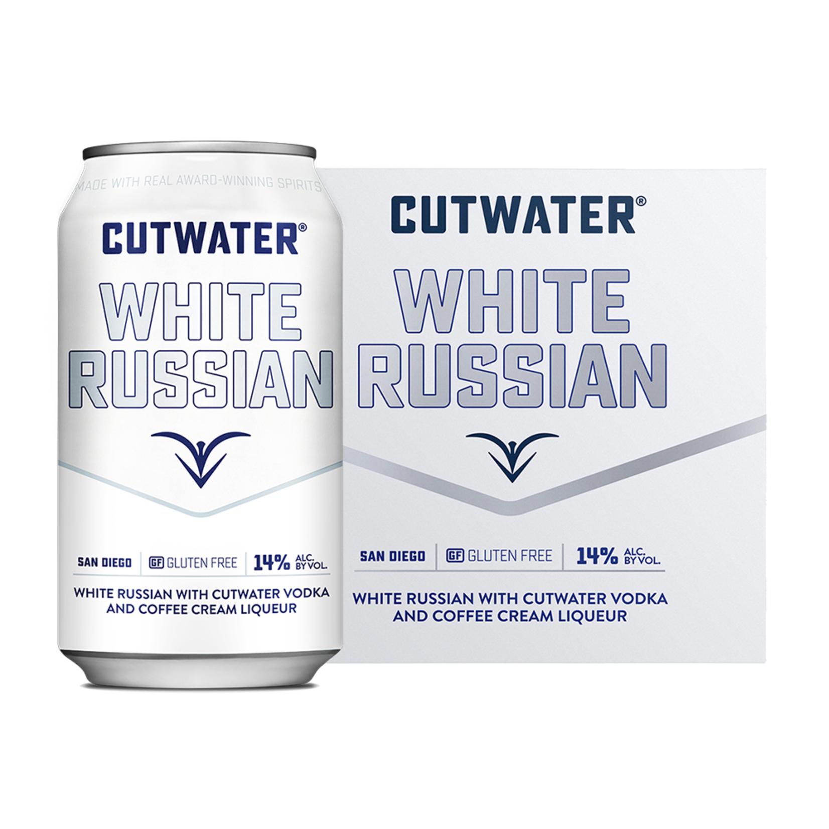 Cutwater, White Russian 12oz Can