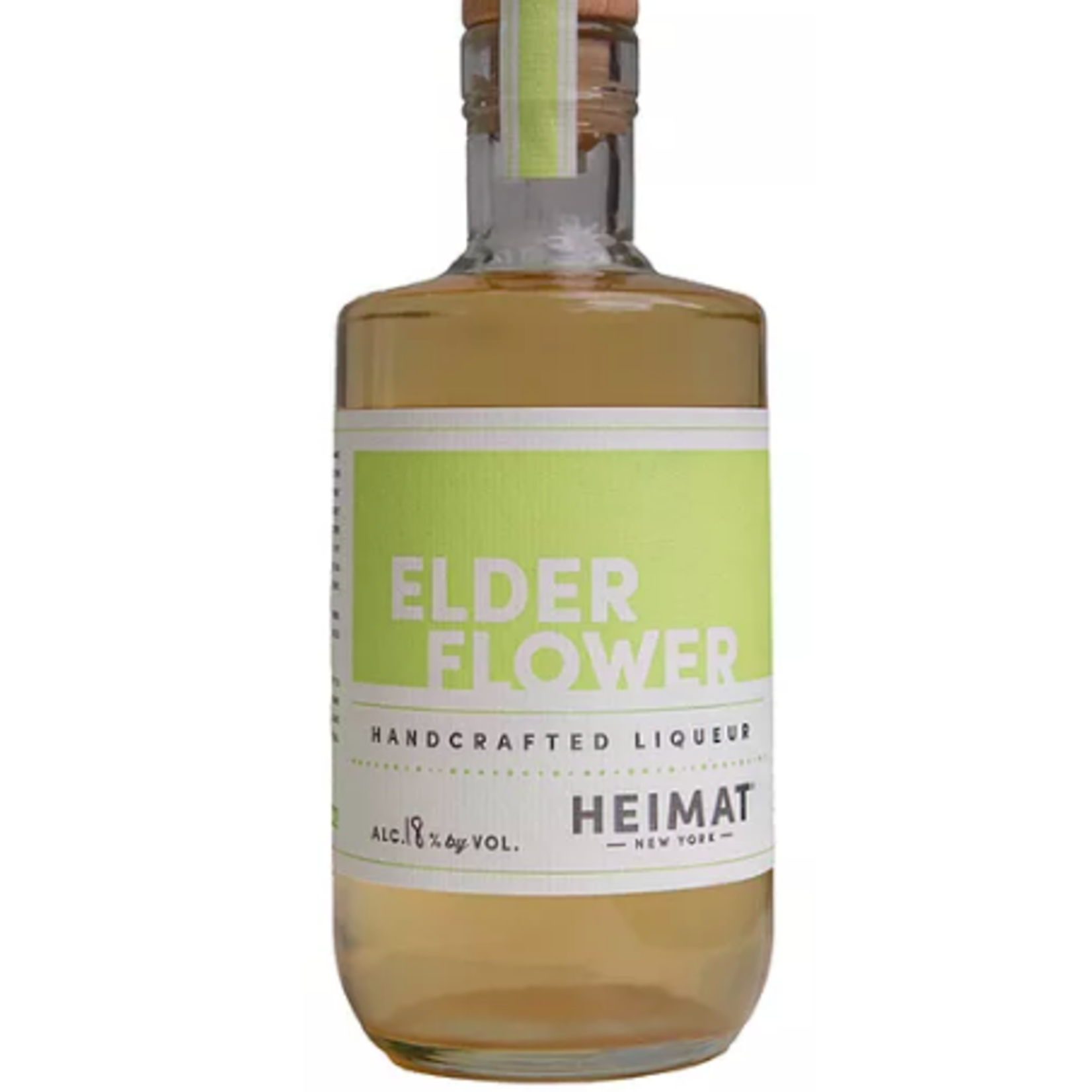 Heimat, Elderflower Liqueur 375 ml