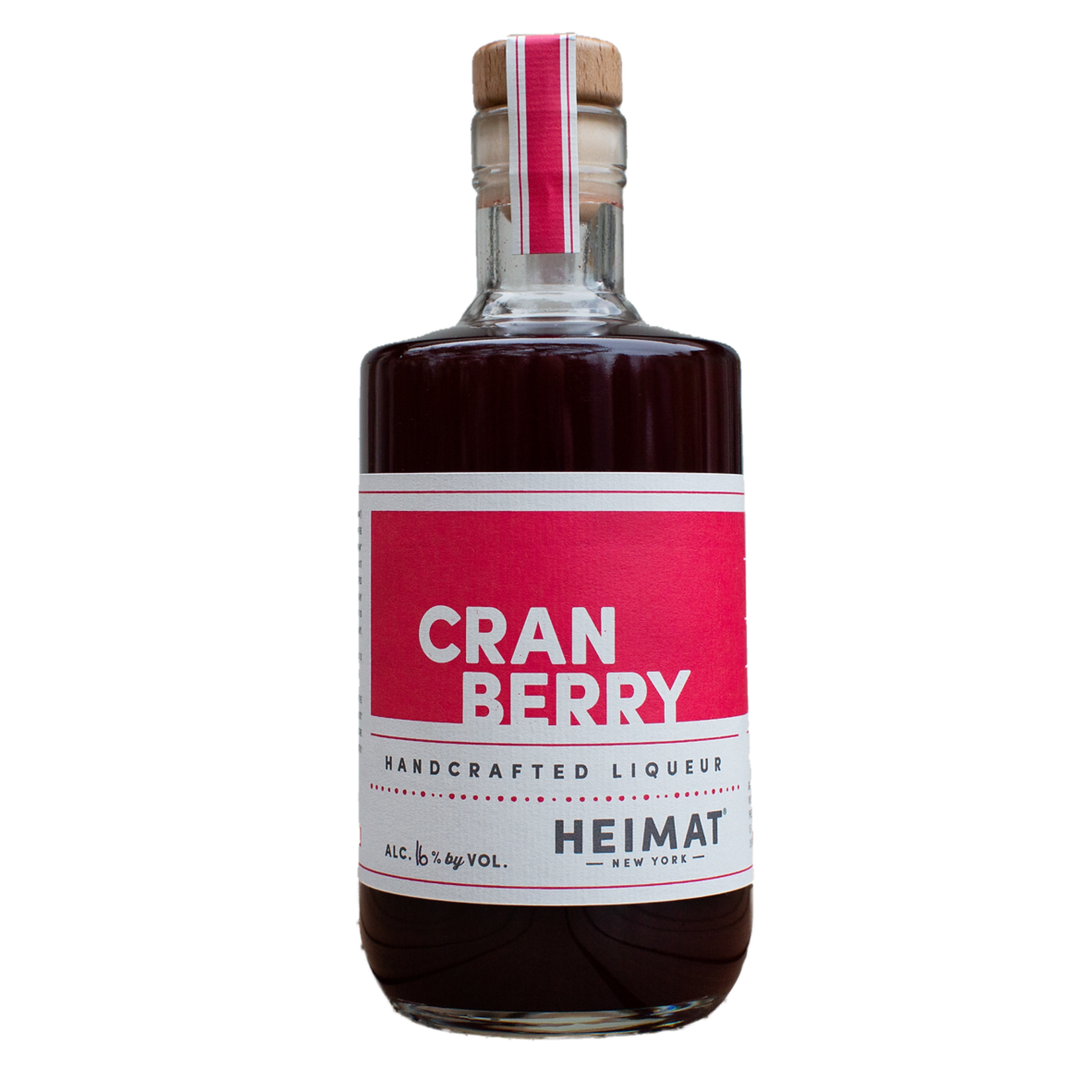 Heimat, Cranberry Liqueur 375ml