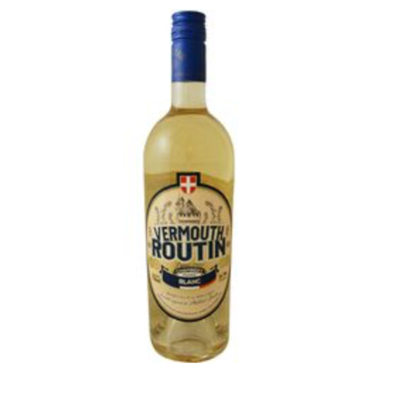 Vermouth Routin, Blanc