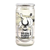 Chibi Zumo, Junmai Genshu Sake 'Little Sumo' - The Gilded